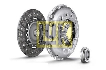 фото thumb №14, Сцепление kpl luk 624394700 1619230180 citroen peugeot