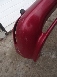 фото thumb №7, Pontiac trans sport бампер перед передний