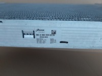 Mercedes-benz оригинальный номер a9605000002 радиатор, система охлаждение двигателя Доставка, фото thumb