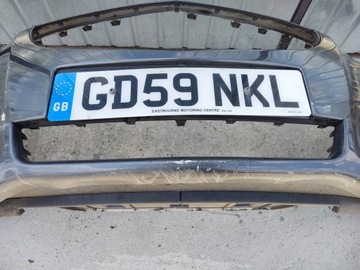 ПЕРЕДНИЙ БАМПЕР OPEL INSIGNIA A OPC-LINE 08-13 Z177