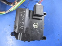 фото thumb №7, Toyota corolla vectra ii воздуходувка обдув вентилятор салона+ резистор