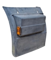 фото thumb №1, Iveco stralis крыло правый кронштейн передние колесо брызговик 41299388