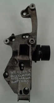 фото thumb №1, Peugeot 308 ii t9 14 r 1.2 thp кронштейн генератора