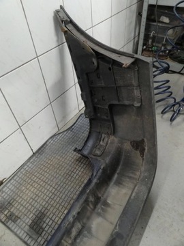 фото thumb №12, Vw sharan i рестайлінг 2003 бампер зад задній lb5n