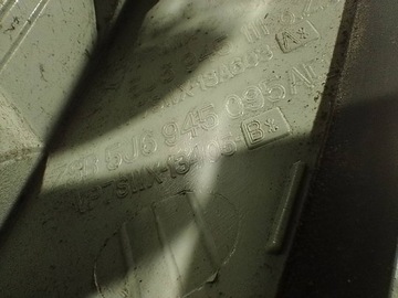 фото thumb №8, Лампа задня ліва skoda fabia ii рестайлінг 5j6945095a 5j6945111 універсал