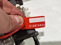 фото thumb №10, Турбина 144106434r renault captur ii 1.3 tce 19-