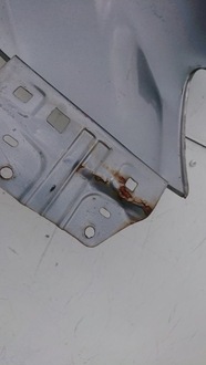 фото thumb №12, Chrysler 300c 2 lancia thema крила лівий передній