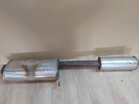 фото thumb №7, Toyota rav4 iv гасник середній 2,5 vvti usa нержавійка замінник