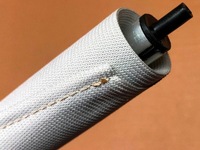 фото thumb №7, Защита панорамы серая цвет светлый do cadillac cts v wersji спортивный