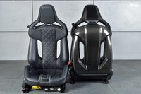 фото thumb №6, Bmw m8 f92 g15 сиденья ковшеобразные сиденье салон середина карбон оригинальные
