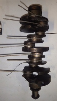 фото thumb №1, Wał колінчастий malibu 3.1 chevrolet