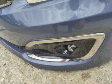 фото thumb №11, Kia ceed ii рестайлінг бампер перед переднє 2015-2018