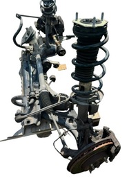 фото thumb №1, Ford transit connect ii амортизаторна стійка правий перед