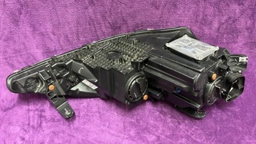 фото thumb №7, Лампа chrysler pacifica h7 + led drl ліва комплектна оригінал