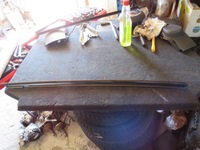 фото thumb №1, Молдинг przy стекло правое дверь mazda mx5 nd