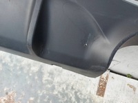 фото thumb №10, Kia optima 17- usa диффузор спойлер бампер задний задняя