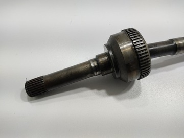 фото thumb №7, Полуось правая перед передняя шарнир моста defender 2.4 tdci 2007-2014