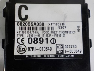 фото thumb №3, Forester 2.0 набор стартовый 22611ak670 88205sa030