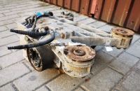 фото thumb №5, Vw tiguan i 5n 5n0 lift 11-15 2.0tdi мост дифференциал задняя haldex 0ay525010d