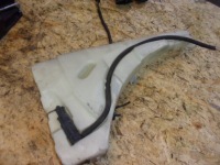 фото thumb №1, Porsche cayenne i бачок омивача