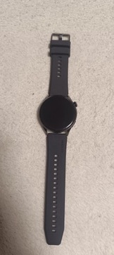 Умные часы Huawei Watch 3 Active черный LTE eSIM WIFI GPS