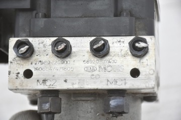 фото thumb №5, Насос abs kia ceed iii j7589-30900