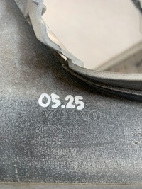 фото thumb №6, Бампер передній volvo xc60 1 i 08-12r spr 30763408 05.25