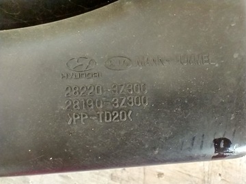фото thumb №11, Hyundai i40 1.7 crdi резонатор повітря шланг труба 28211-3z300