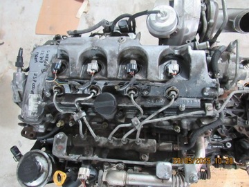 фото thumb №15, Двигатель комплектный toyota corolla verso ii 2.2 d4d 2ad 136km