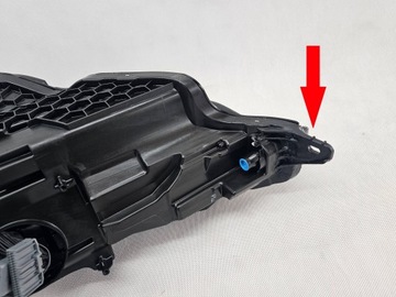 фото thumb №12, Volvo s60 ii v60 iii 2017+ лампа перед права повний led mid 32314161 європа