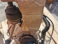 фото thumb №14, Mercedes-benz cls w257 amg поворотний кулак важелі привідний вал права ліва