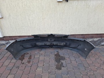 фото thumb №12, Бампер переднє mitsubishi lancer vii демонтаж комплектний