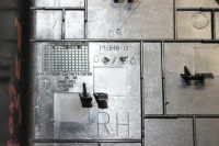 фото thumb №6, Bmw x3 f25 захист стійка ременя зад права 9175124