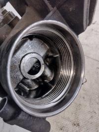 фото thumb №12, Основа фільтра оливи, радіатор оливи citroen jumper ii 2,2hdi 6c1q6b624ac