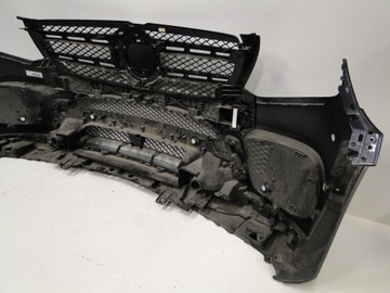 фото thumb №11, Mercedes gls 166 x166 решітка радіатора решітка бампера na камера