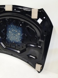 фото thumb №9, Mercedes капот крышка двигателя c klasa 206 w206 a2068800500 890