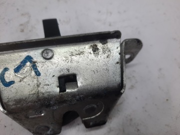 фото thumb №12, Замок крышки зад задней toyota aygo citroen c1 107