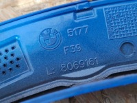 Молдинг накладка на крила ліва перед bmw x2 f39 m-pakiet 8069161 Київ, фото thumb