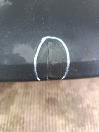 фото thumb №9, Бампер зад renault megane iii рестайлинг универсал tekng