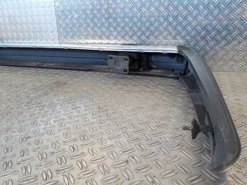 фото thumb №9, Mercedes sl w107 1971-1989 бампер зад