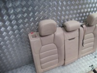 фото thumb №10, Porsche macan 95b обивка сиденья обшивки салон заднее сиденье кожа mojavebeige