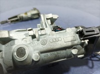 фото thumb №5, Seat toledo iii замок зажигания ключ pilot вкладка замка 1k0905851