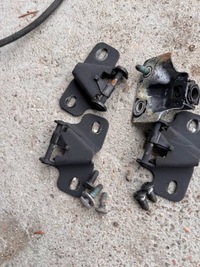 фото thumb №1, Засувка зачіп замка двері задня renault master iii