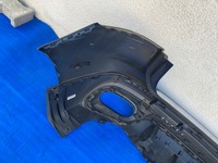 фото thumb №11, Бампер задний mercedes glb amg x247 a247