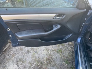 фото thumb №12, Сидіння диван обшивки bmw e46 універсал шкіра czaena європа bdb стан