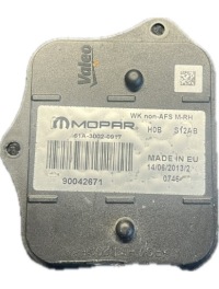 фото thumb №1, Jeep grand cherokee модуль поворота 90042671 оригинал