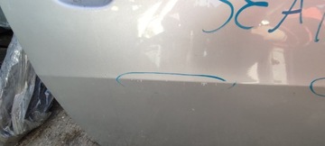 фото thumb №7, Двері правий перед переднє seat ibiza iv lx7w 3d