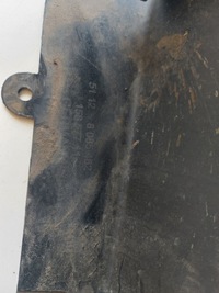 фото thumb №7, Bmw 3 g21 m-pakiet lift бампер задняя 8085482