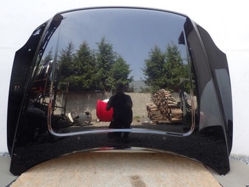 фото thumb №1, Капот крышка двигателя volvo xc90 1 i 2002-2014r