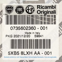 фото thumb №7, Заглушка бампера левая jeep renegade